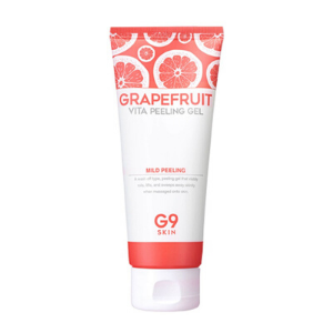 Stylevana - Vana Blog - Kpop Idol Skin Care Tips - G9SKIN - Grapefruit Vita Peeling Gel