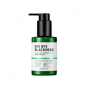 Stylevana - Vana Blog - Kpop Idol Skin Care Tips - SOME BY MI - Bye Bye Blackhead 30days Miracle Green Tea Tox Bubble Cleanser