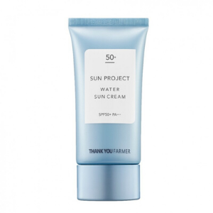 Stylevana - Vana Blog - Kpop Idol Skin Care Tips - THANK YOU FARMER - Sun Project Water Sun Cream