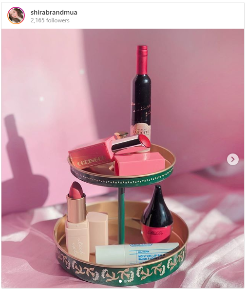 Stylevana - Vana Blog - Insta-worthy Summer Vanity on Instagram - The Lipstick Paradise
