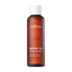 Stylevana - Vana Blog - K-Beauty Skincare Review - Isntree - Green Tea Fresh Toner