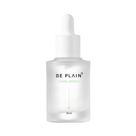 Stylevana - Vana Blog - HwaHae Beauty Award 2020 Top Rated K-Beauty - BE PLAIN - Cicaful Ampoule