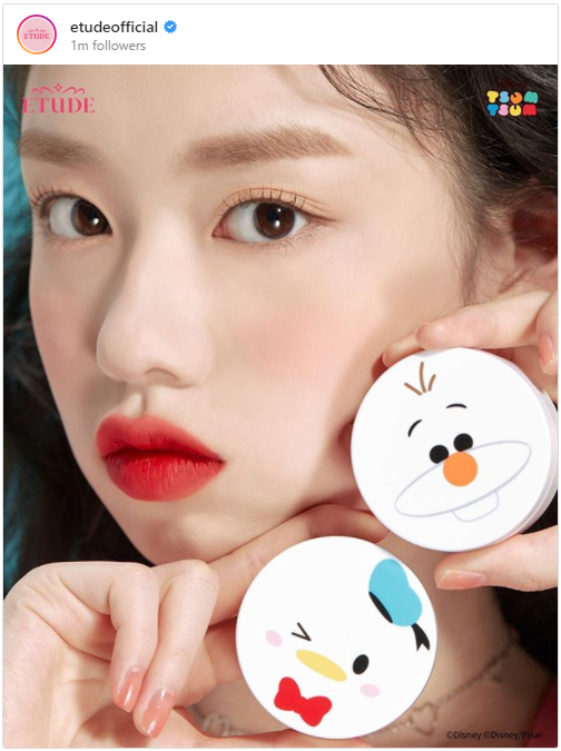 Stylevana - Vana Blog - Best Korean Skincare Sets Beauty Gifts – Etude House Disney Tsum Tsum