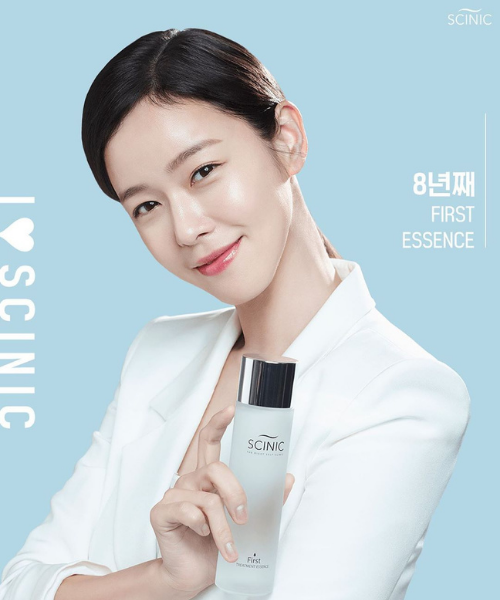 Stylevana - Vana Blog - SCINIC Korean Brand Ambassador Kyung Soo Jin