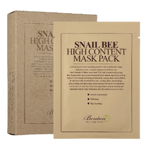 Benton (EU) - Snail Bee High Content Mask Pack