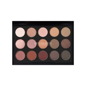 MACQUEEN - 1001 Tone-On-Tone Shadow Palette