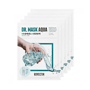  ROVECTIN - Skin Essentials Dr. Mask Aqua Pack