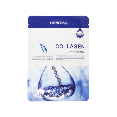Farm Stay Visible Difference Mask Sheet (Collagen)