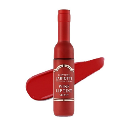 LABIOTTE - Chateau Labiotte Wine Lip Tint (Velvet)