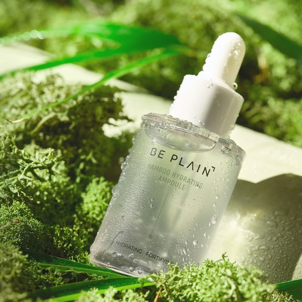 BE PLAIN Bamboo Hydrating Ampoule