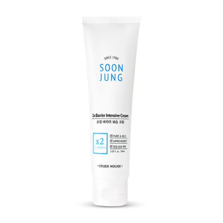 Etude House - Soon Jung 2x Barrier Intensive Cream