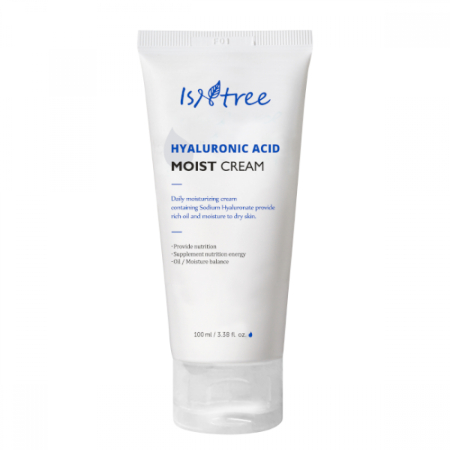 Isntree - Hyaluronic Acid Moist Cream