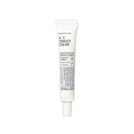 Logically, Skin - A.C Target Cream