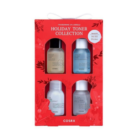 COSRX - The Beginning Of Miracle Holiday Toner Collection