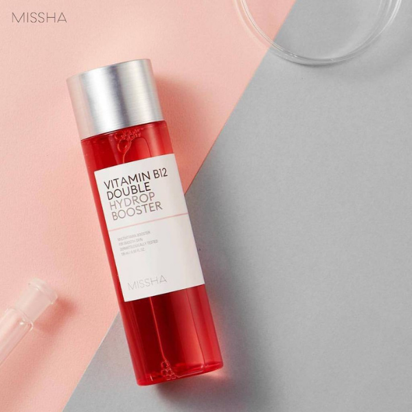 MISSHA - Vitamin B12 Double Hydrop Booster