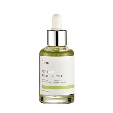 iUNIK - Tea Tree Relief Serum