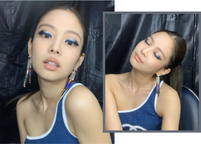 BLACKPINK Jennie Makeup Look