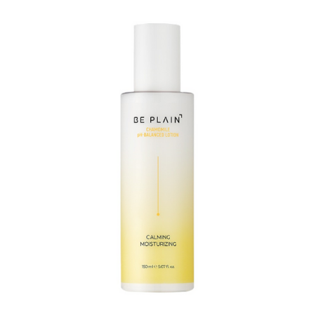 BE PLAIN - Chamomile pH-Balanced Lotion