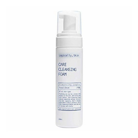 Logically, Skin - Cleansing Logic Care Cleansing Foam