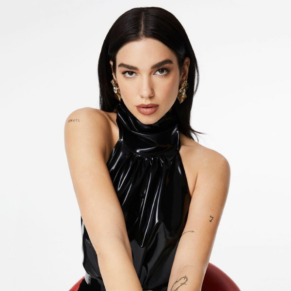 Dua Lipa Makeup Look