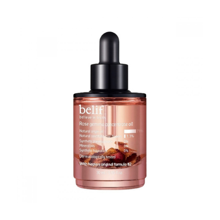 Belif - Rose Gemma Concentrate Oil
