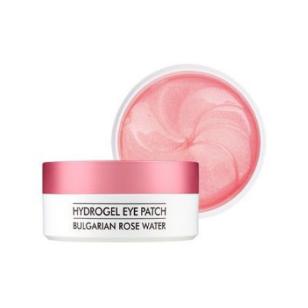 heimish - Bulgarian Rose Water Hydrogel Eye Patch