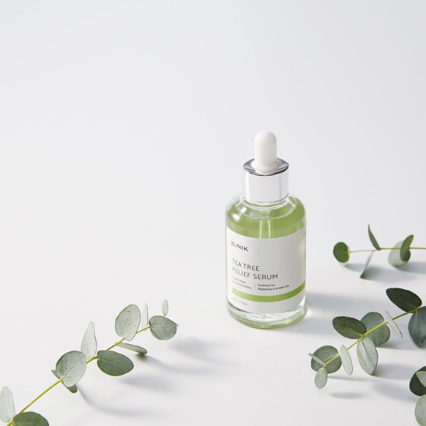 iUNIK Tea Tree Relief Serum