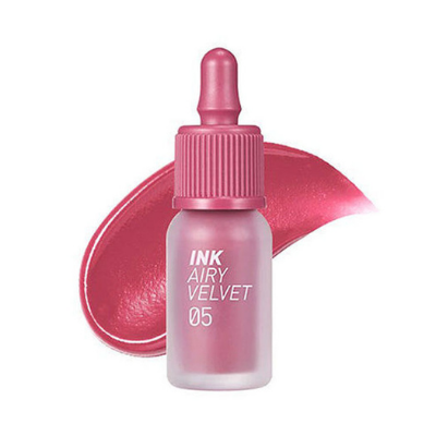 peripera - Ink Airy Velvet Tint (Genius Rosy Pink)