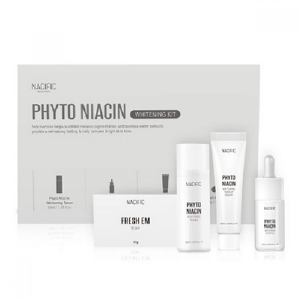 Nacific - Phyto Niacin Whitening Kit