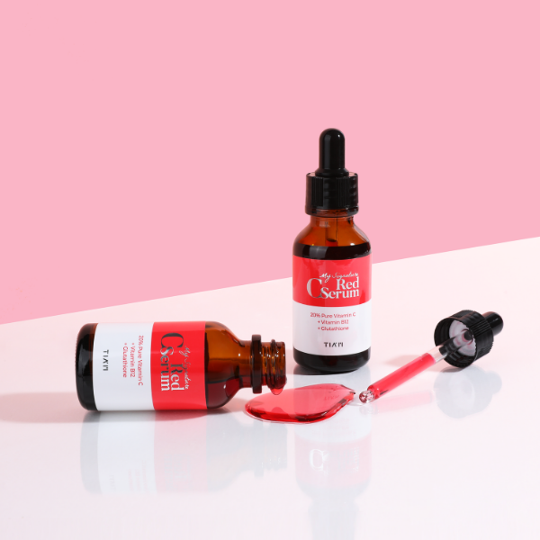 TIAM My Signature Red C Serum