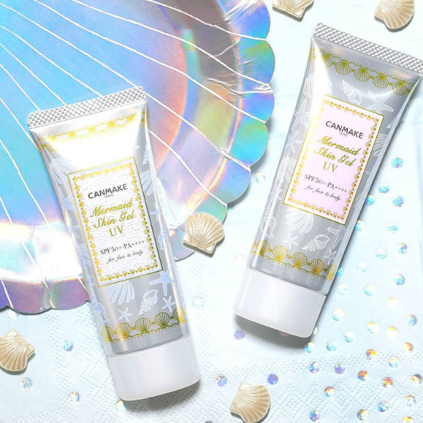 Canmake - Mermaid Skin Gel UV