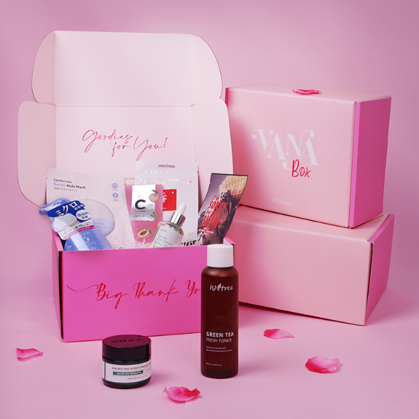 Stylevana Vana Beauty Box