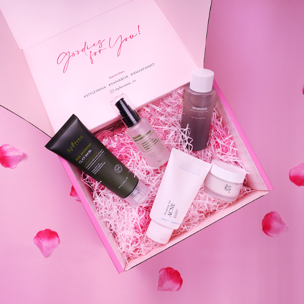 Stylevana Vana Beauty Box