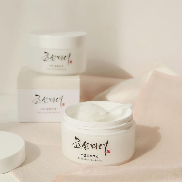 beauty of joseon radiance cleansing balm