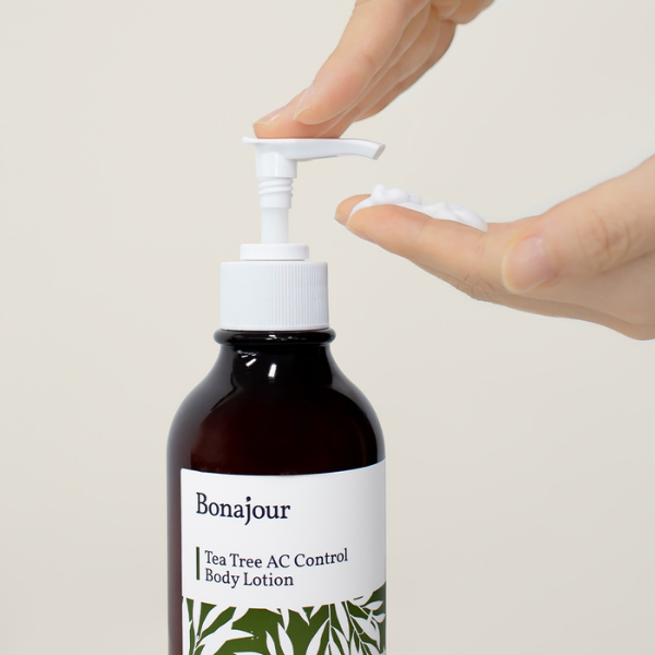 BONAJOUR Tea Tree AC Control Body Lotion