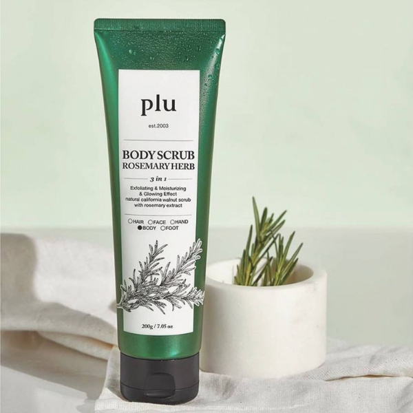 plu Body Scrub