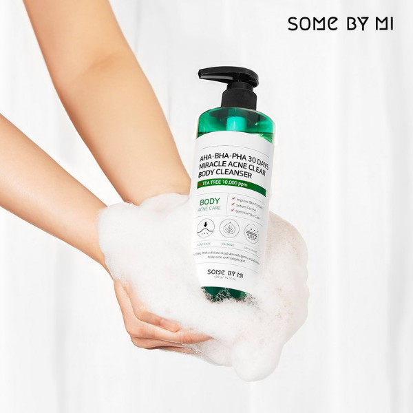 SOME BY MI - AHA-BHA-PHA 30days Miracle Acne Clear Body Cleanser