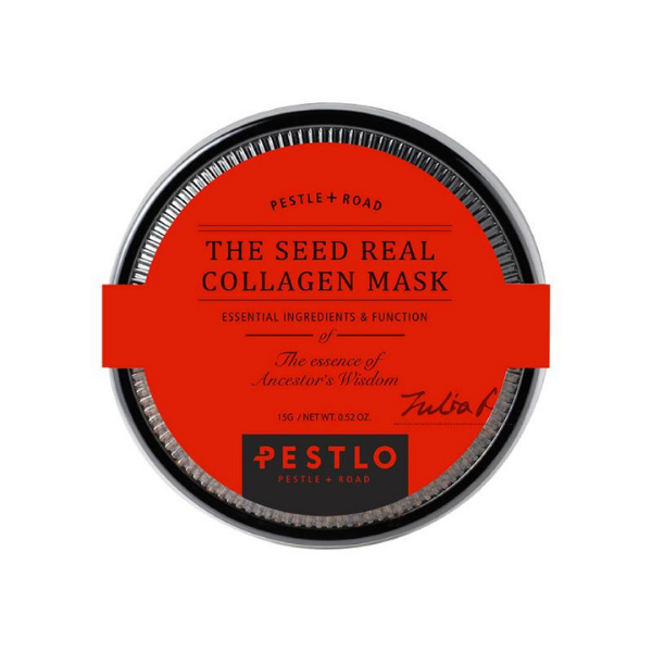 PESTLO The Seed Real Collagen Mask