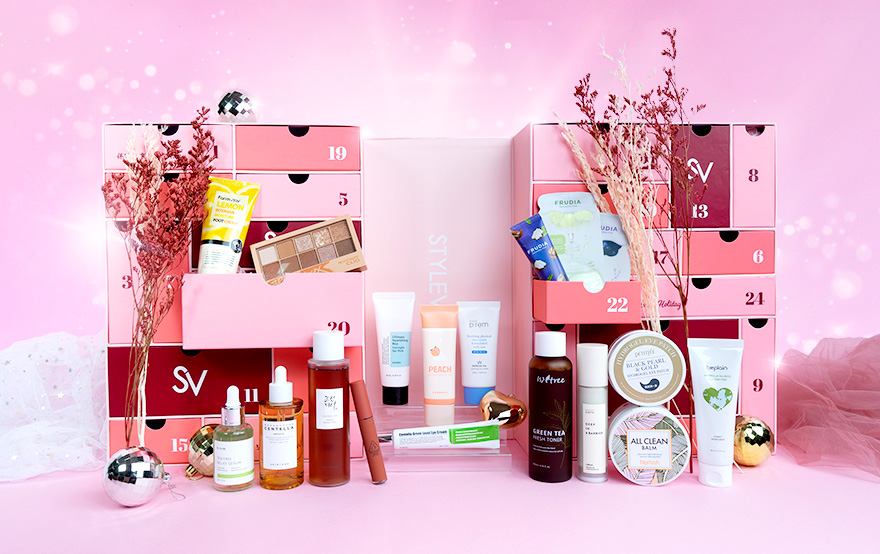 Stylevana Beauty Advent Calendar 2021