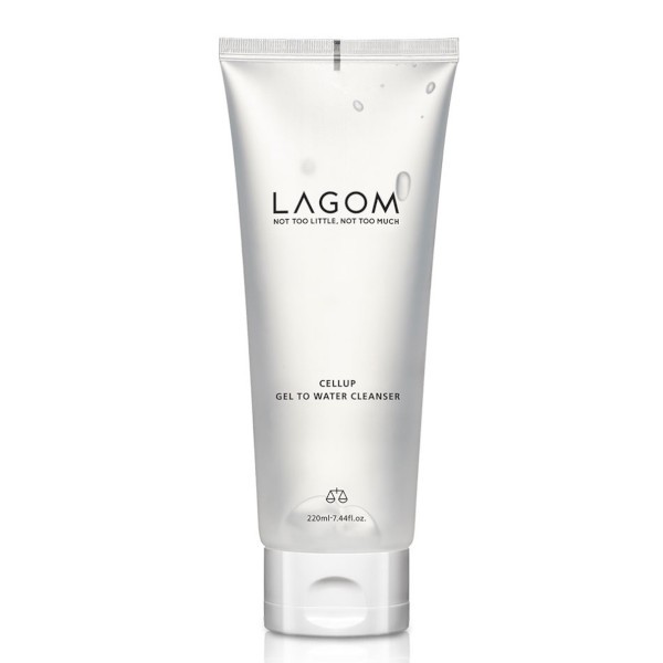 LAGOM Cellup Gel to Water Cleanser