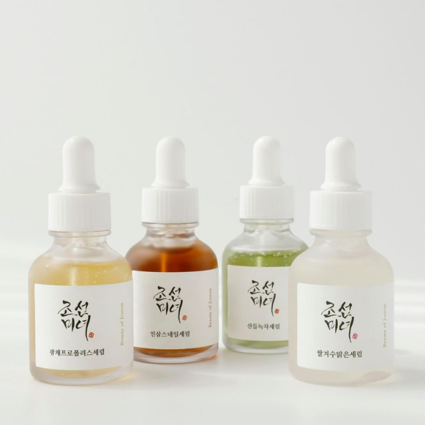 beauty of joseon korean skincare