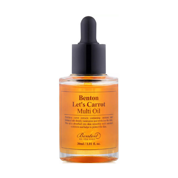 Benton Let'S Carrot Multi Oil