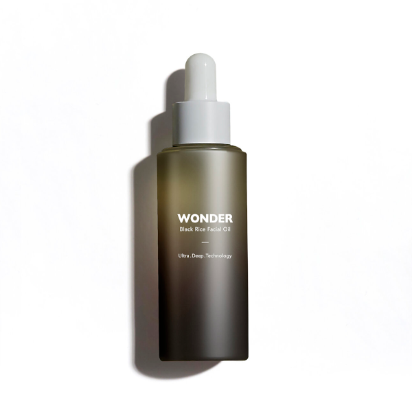 Haruharu WONDER Black Rice Facial Oil