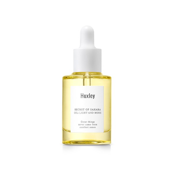 Huxley facial Oil