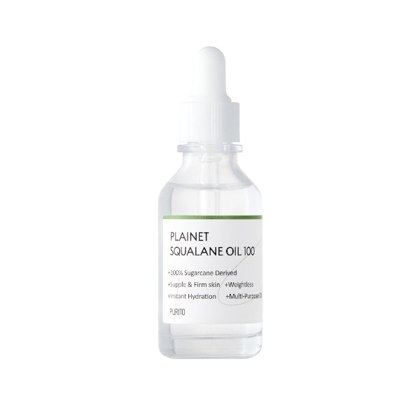 PURITO Plainet Squalane Oil 100