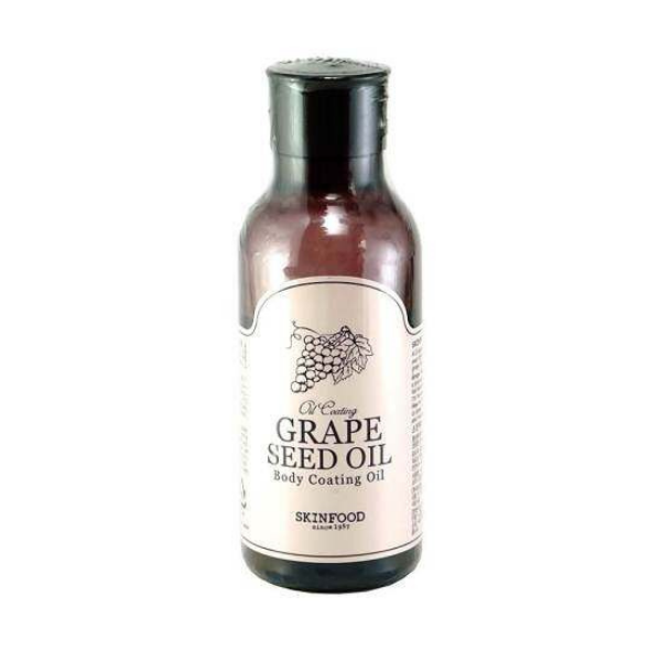 SKINFOOD Grape Seed Oil Body Coating Oil