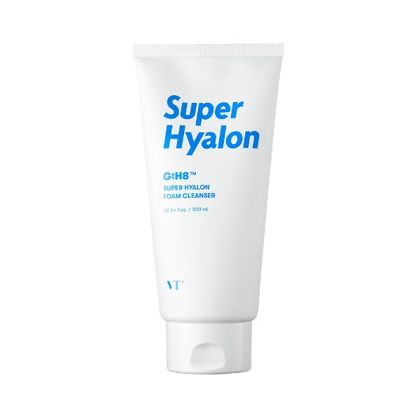 VT Super Hyalon Foam Cleanser