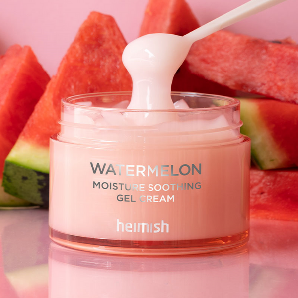 heimish Watermelon Moisture Soothing Gel Cream