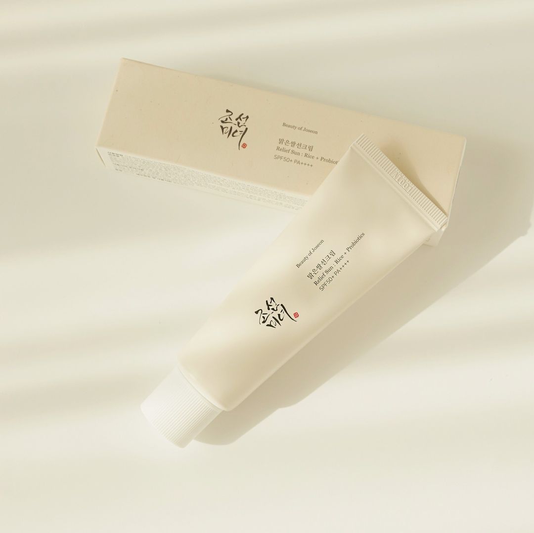 BEAUTY OF JOSEON Relief Sun sunscreen