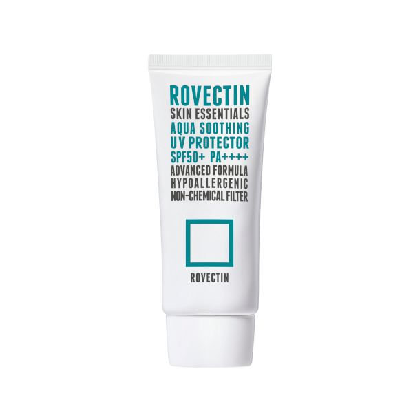 ROVECTIN Skin Essentials Aqua Soothing UV Protector